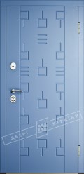 Двері Трек 1